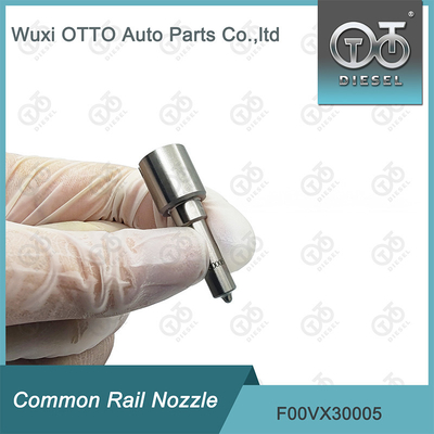 F00VX30005 / F00 VX 30005 Enjeksiyon için Bosch Piezo Nozzle 0445115024 / 0445115034