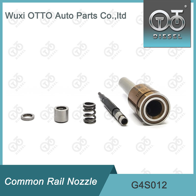 Enjekteçiler için Common Rail Nozzle G4S012 295700-0400 / S56013H50A Uygulanan MAZDA