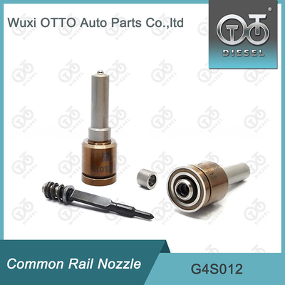 Enjekteçiler için Common Rail Nozzle G4S012 295700-0400 / S56013H50A Uygulanan MAZDA