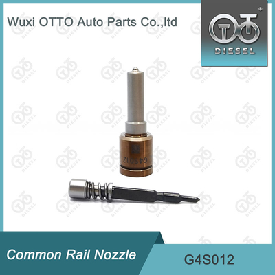 G4S012 Enjeksiyon için Common Rail nozzle 295700-0400 / S56013H50A Uygulanan MAZDA