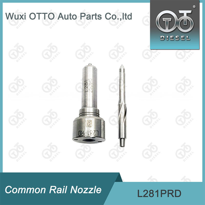 L281PRD Common Rail Injector Nozzle Applied Valve 28239295