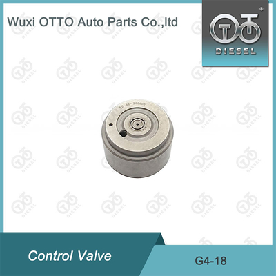 Yüksek Hızlı Çelik Denso Kontrol Valfi G4-18