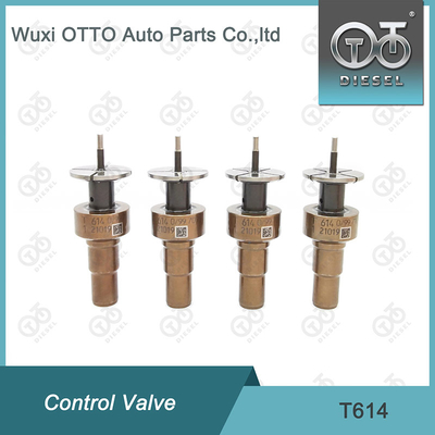 T614 Bosch Common Rail Kontrol Valvu Injeksiyonlar için 0445110522
