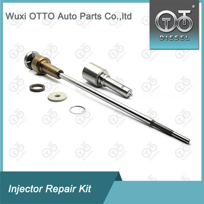 Bosch Onarım Kitleri, Enjektör 0445110574 için Meme# DLLA155P2400 ve Valf# F00VC01516'yı İçerir