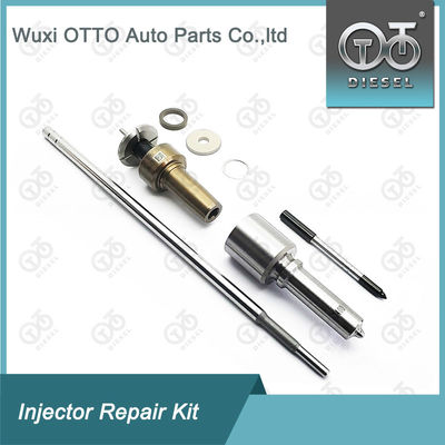 Bosch Onarım Kitleri, Enjektör 0445110574 için Meme# DLLA155P2400 ve Valf# F00VC01516'yı İçerir