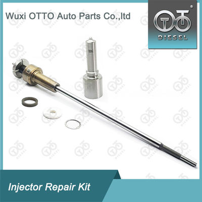 Bosch Onarım Kitleri, Enjektör 0445110574 için Meme# DLLA155P2400 ve Valf# F00VC01516'yı İçerir