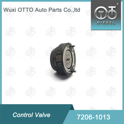 7206-1013 Dizel Kontrol Valfi Yüksek Hızlı Çelik Solenoid Valfi