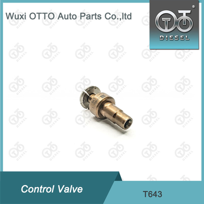 T643 Uygulanan Common Rail kontrol valfi 0445110819/818/939
