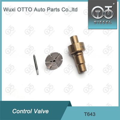 T643 Uygulanan Common Rail kontrol valfi 0445110819/818/939