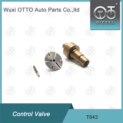 T643 Uygulanan Common Rail kontrol valfi 0445110819/818/939