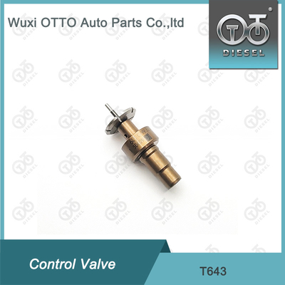 T643 Uygulanan Common Rail kontrol valfi 0445110819/818/939