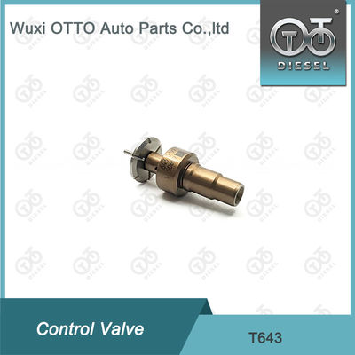 T643 Uygulanan Common Rail kontrol valfi 0445110819/818/939