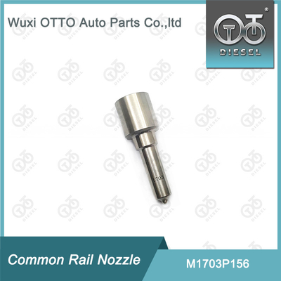 Orijinal SIEMENS VDO Common Rail Nozzle M1703P156 Yüksek Hızlı Çelik
