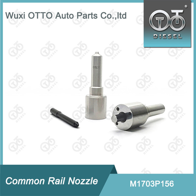 Orijinal SIEMENS VDO Common Rail Nozzle M1703P156 Yüksek Hızlı Çelik