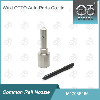 Orijinal SIEMENS VDO Common Rail Nozzle M1703P156 Yüksek Hızlı Çelik