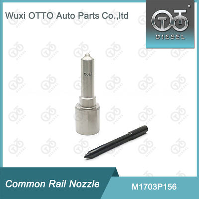 Orijinal SIEMENS VDO Common Rail Nozzle M1703P156 Yüksek Hızlı Çelik