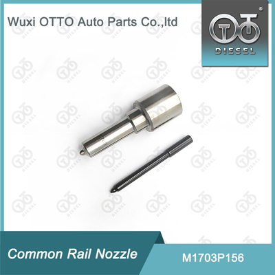 Orijinal SIEMENS VDO Common Rail Nozzle M1703P156 Yüksek Hızlı Çelik
