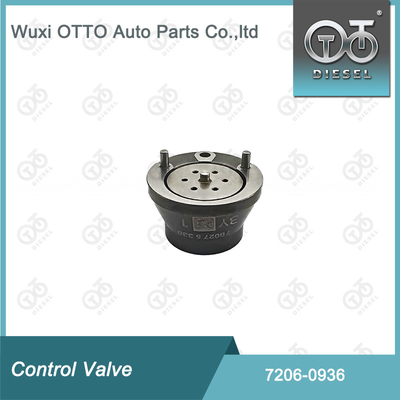 7206-0936 Enjektör BEBJ1D00003 Uygulanan DAF F2P için Kontrol Valfi