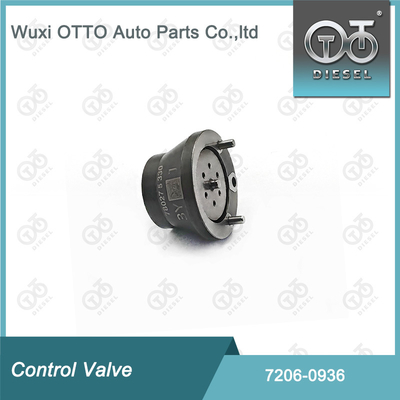 7206-0936 Enjektör BEBJ1D00003 Uygulanan DAF F2P için Kontrol Valfi
