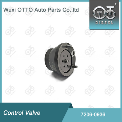 7206-0936 Enjektör BEBJ1D00003 Uygulanan DAF F2P için Kontrol Valfi