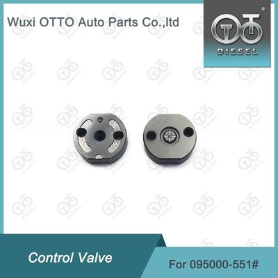 Model 29# Dizel Kontrol Valf Plakası Enjektör için #095000-500#/551#/4135/4152/4157/6650/5504 Yüksek Hız Çeliğinden İmal Edilmiştir