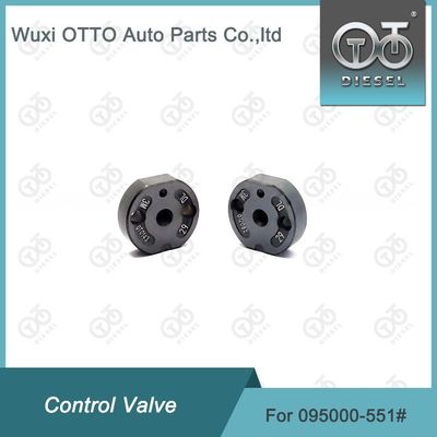 Model 29# Dizel Kontrol Valf Plakası Enjektör için #095000-500#/551#/4135/4152/4157/6650/5504 Yüksek Hız Çeliğinden İmal Edilmiştir