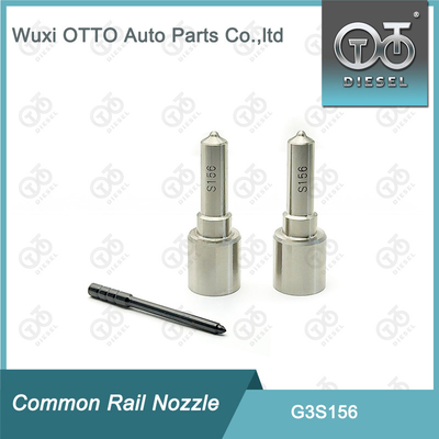 Yüksek Hızlı Çelikli Common Rail Nozzle G3S156