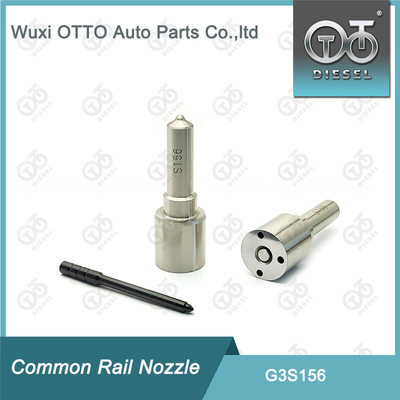 Yüksek Hızlı Çelikli Common Rail Nozzle G3S156