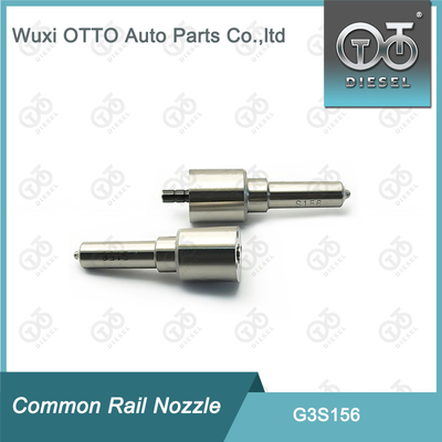 Yüksek Hızlı Çelikli Common Rail Nozzle G3S156