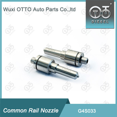 Common Rail Enjektör Memesi G4S033, Enjektör 295700-1190/23670-E9301/78091 İçin