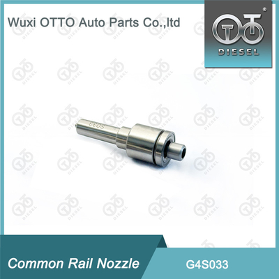 Common Rail Enjektör Memesi G4S033, Enjektör 295700-1190/23670-E9301/78091 İçin