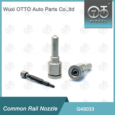 Common Rail Enjektör Memesi G4S033, Enjektör 295700-1190/23670-E9301/78091 İçin