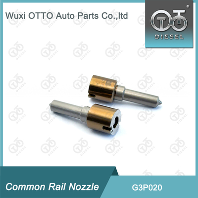 G3P020 Enjeksiyon için dizel nozel 295900-0220/DCRI200480/23670-51060