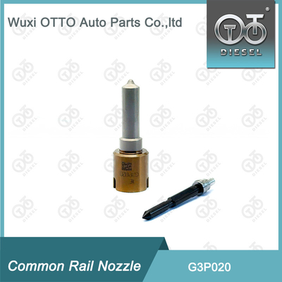 G3P020 Enjeksiyon için dizel nozel 295900-0220/DCRI200480/23670-51060