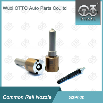 G3P020 Enjeksiyon için dizel nozel 295900-0220/DCRI200480/23670-51060
