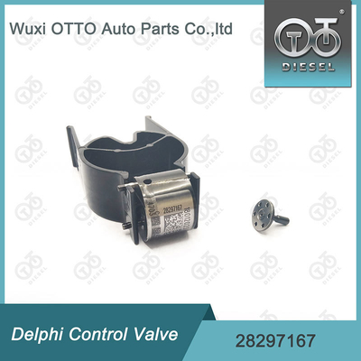 28297167 Common Rail Enjektorları İçin Delphi Kontrol Valfı R00201D/28540276