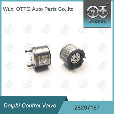 28297167 Common Rail Enjektorları İçin Delphi Kontrol Valfı R00201D/28540276