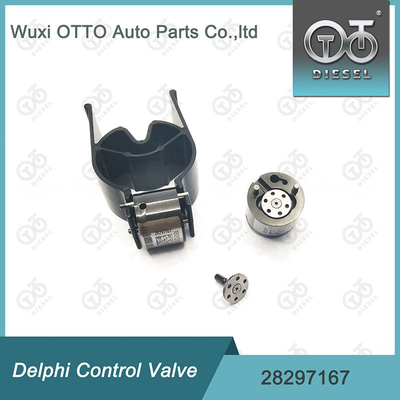 28297167 Common Rail Enjektorları İçin Delphi Kontrol Valfı R00201D/28540276