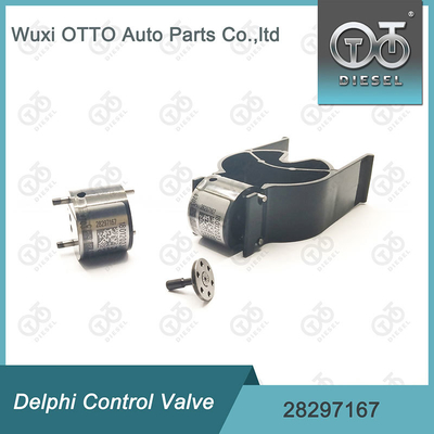 28297167 Common Rail Enjektorları İçin Delphi Kontrol Valfı R00201D/28540276