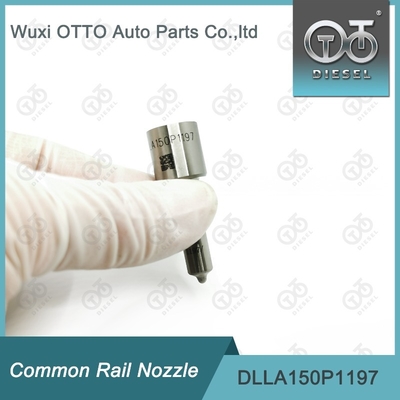 Common Rail Enjektörler için DLLA150P1197 Bosch Dizel Nozul 0 445110126/290/729