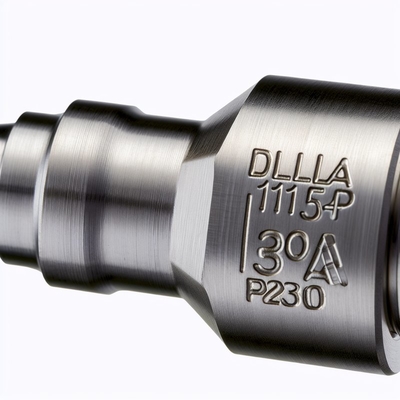 DLLA154P2302 BOSCH Enjektörler için Common Rail Nozulu 0445110485