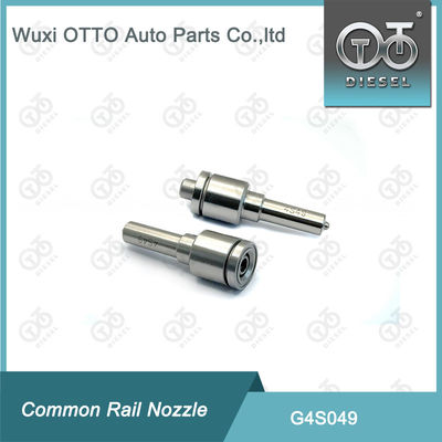 Denso Common Rail Nozzle G4S049 Yüksek Hızlı Çelik