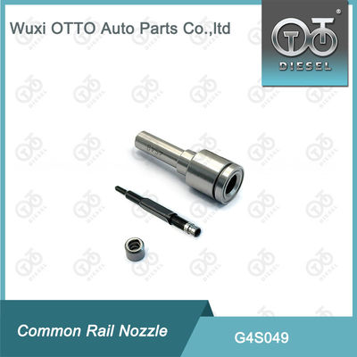 Denso Common Rail Nozzle G4S049 Yüksek Hızlı Çelik