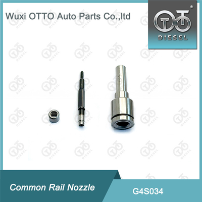 Denso Common Rail nozel G4S034 Dizel enjeksiyon nozel