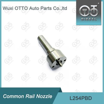 Common Rail Enjektör Memesi L254PBD, Enjektör R05701D R04301D için