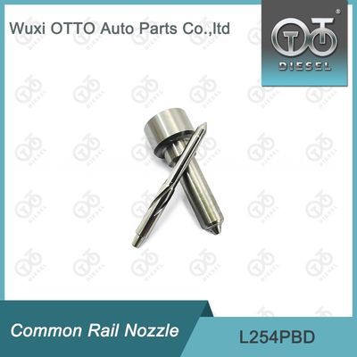 Common Rail Enjektör Memesi L254PBD, Enjektör R05701D R04301D için