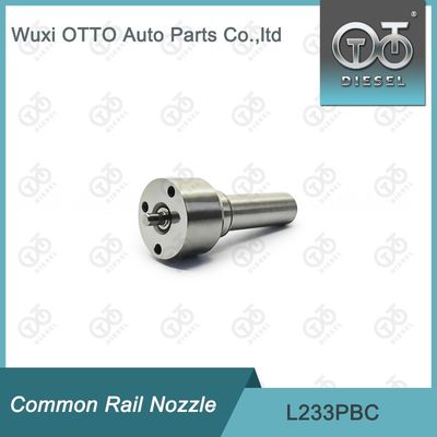 HYUNDAI BEBE4C09102 için Delphi Common Rail Nozzle L233PBC