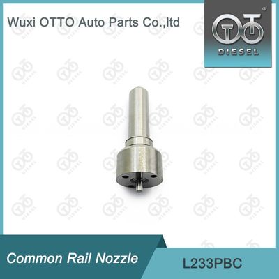 HYUNDAI BEBE4C09102 için Delphi Common Rail Nozzle L233PBC