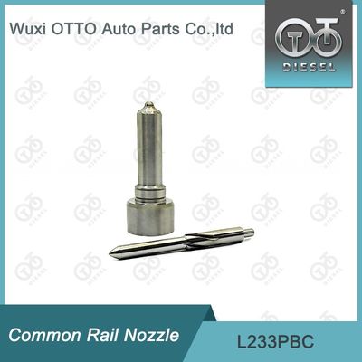 HYUNDAI BEBE4C09102 için Delphi Common Rail Nozzle L233PBC