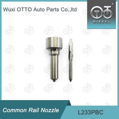 HYUNDAI BEBE4C09102 için Delphi Common Rail Nozzle L233PBC